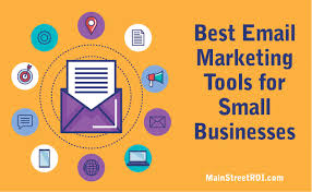 Email Marketing Tools