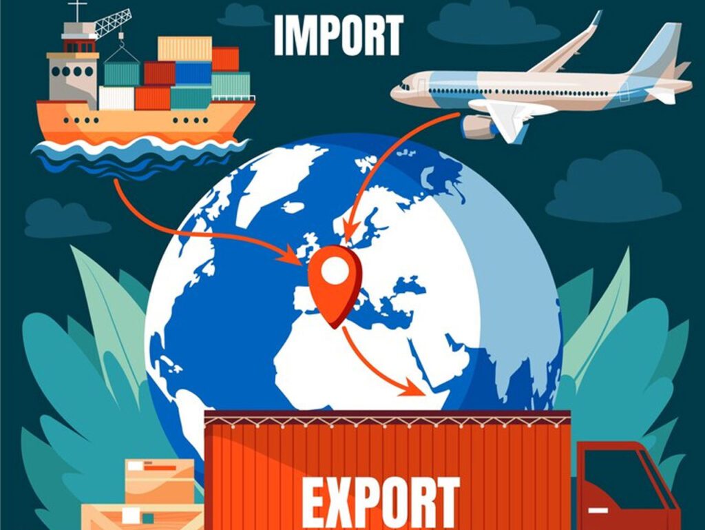 Import and Export